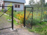 Ворота и калитки в Десногорске